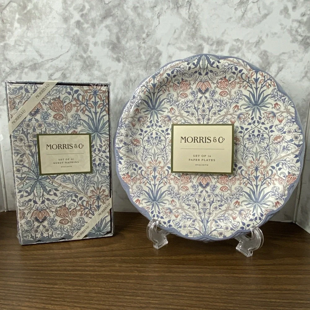 Morris & Co. HYACINTH 9